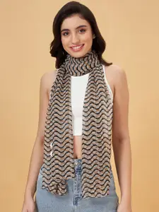 Honey by Pantaloons Women Printed Scarf