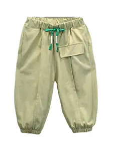 StyleCast x Revolte Boys Easy Wash Joggers Trousers