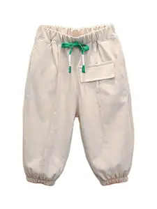 StyleCast x Revolte Boys Easy Wash Joggers Trousers