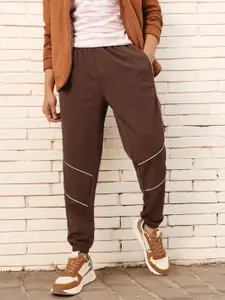 Kook N Keech Men Textured Joggers