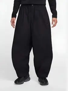 Nike As M Nk Club Balloon Pant Men's Cotton Regular Fit Balloon Pants