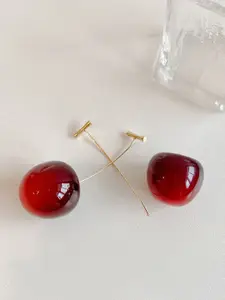 VAGHBHATT Stainless Steel Classic Drop Earrings