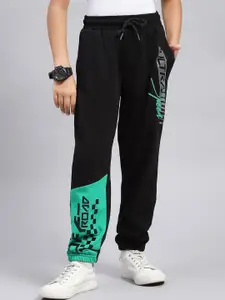 Monte Carlo Boys Printed Track Pants