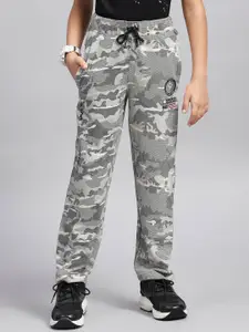 Monte Carlo Boys Printed Track Pants
