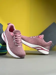 HRX by Hrithik Roshan Women Mesh Running Non-Marking Shoes