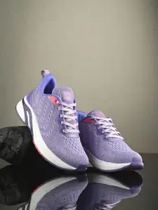 HRX by Hrithik Roshan Women Mesh Running Non-Marking Shoes