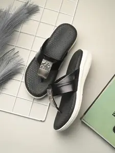 Layasa Women Rubber Sliders