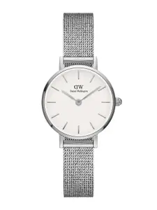 Daniel Wellington Women Bracelet Style Straps Analogue Watch DW00100442K