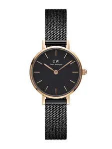 Daniel Wellington Women Bracelet Style Straps Analogue Watch DW00100441K