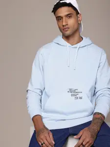 The Roadster Life Co. Hooded Relaxed Fit Pullover Sweatshirt