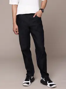 The Roadster Lifestyle Co. Men Stretchable Relaxed Fit Jeans