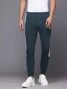HRX by Hrithik Roshan Men Paneled Lifestyle Track Pants