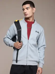 The Roadster Lifestyle Co. Sweatshirt with Applique-Detail