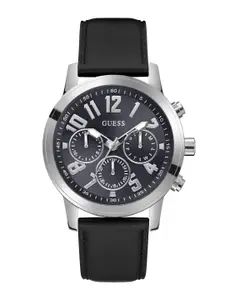GUESS Men Dress Parker Analogue Multi Function Watch GW0709G1
