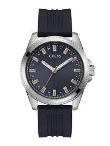 GUESS Men Sport Champ Analogue Watch GW0639G1