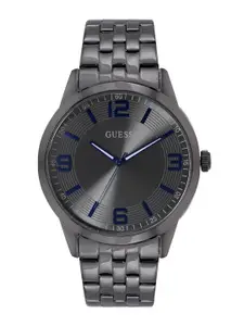 Guess Men Dress Suited Up Bracelet Style Straps Analog Watch - U1413G3M