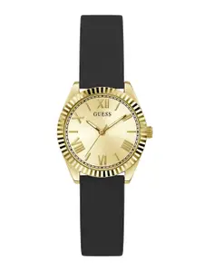GUESS Women Dial & Regular Straps Analogue Watch GW0724L2