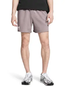 UNDER ARMOUR Men Rival Terry 6 Inch Shorts