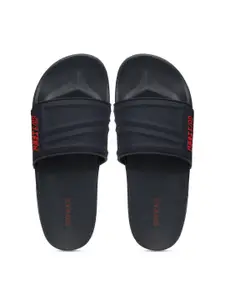 SPYKAR Men Open Toe Sliders