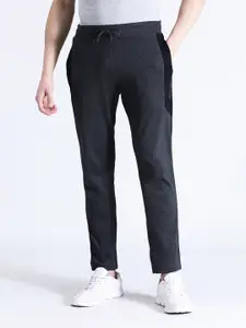 Crocodile Men Cotton Mid Rise Track Pants