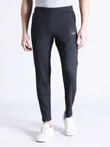 Crocodile Men Relaxed-fit mid-Rise Track Pants
