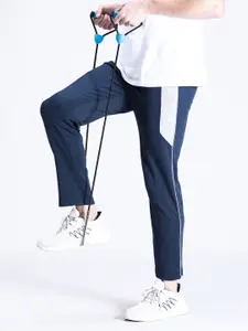 Crocodile Men Cotton Slim-Fit Track Pants