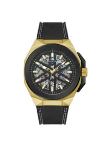 Guess Men Analog Stainless Steel Watch - GW0635G2
