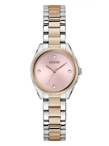 GUESS Women Dress Bette Analogue Watch U1423L3M