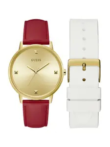 GUESS Women Analogue Watch - U1428L1M