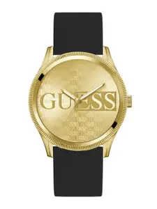 GUESS Men Dial & Straps Analogue Watch GW0726G2