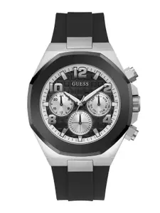 GUESS Men Sport Empire Multi Function Analogue Watch GW0583G1