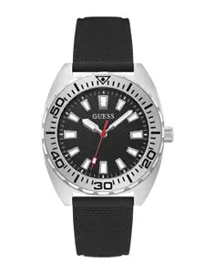 GUESS Men Sport East Analogue Watch GW0715G1M