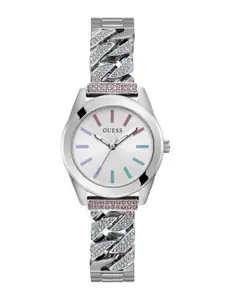 GUESS Women Dial Analogue Watch GW0546L4
