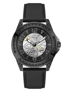 GUESS Men Analogue Watch - U1429G3M