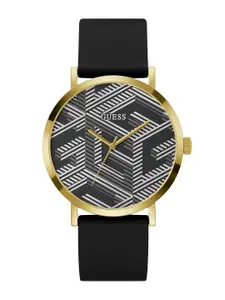 GUESS Men Trend G Bossed  Analogue Watch GW0625G2