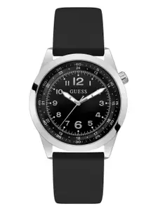 GUESS Men Regular Straps Analogue Watch GW0494G1