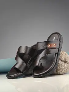 The Roadster Lifestyle Co. Men Comfort Sandals