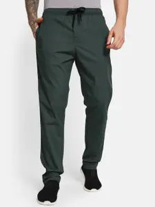 Octave  Men Cotton Mid Rise Track Pants
