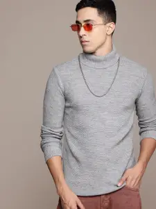 The Roadster Lifestyle Co. Turtleneck Pullover