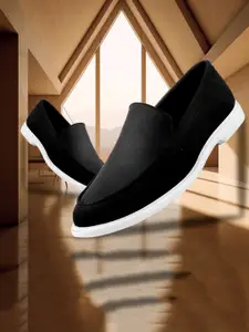 Bxxy Men's Smart Casual Slip-on Shoes