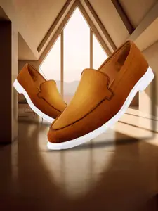 Bxxy Men's Smart Casual Slip-on Shoes