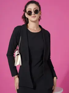 Selvia Scuba Women Sheath Dress