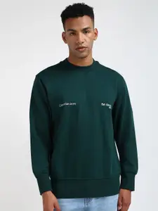 Calvin Klein Jeans Men Regular Sweatshirt