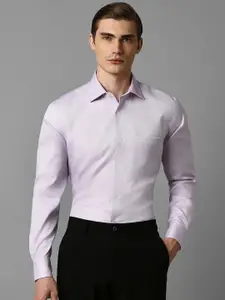 Louis Philippe Men Opaque Formal Shirt