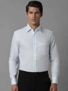 Louis Philippe Men Opaque Formal Shirt