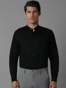 Louis Philippe Men Slim Fit Opaque Formal Shirt