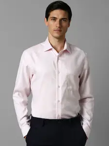 Louis Philippe Men Opaque Formal Shirt