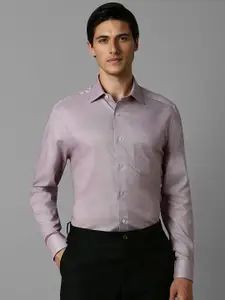 Louis Philippe Men Opaque Formal Shirt