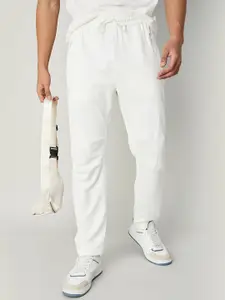 Forca by Lifestyle Men Cotton Track Pants