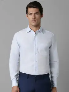 Louis Philippe Men Opaque Formal Shirt